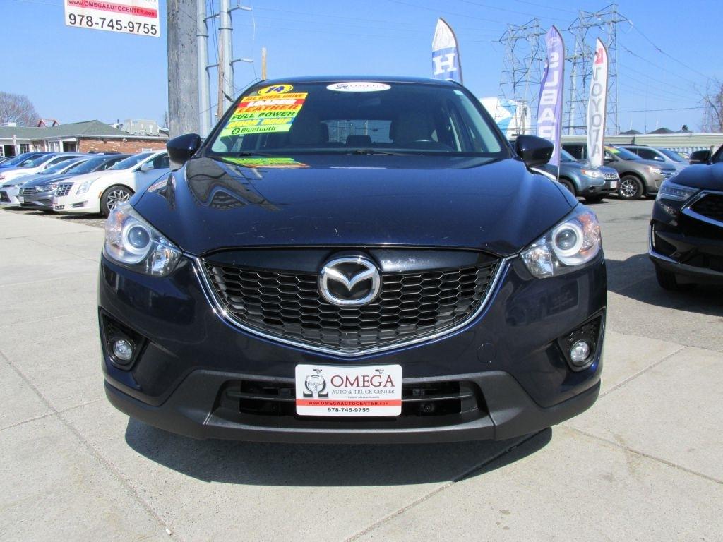 Mazda CX-5  2014