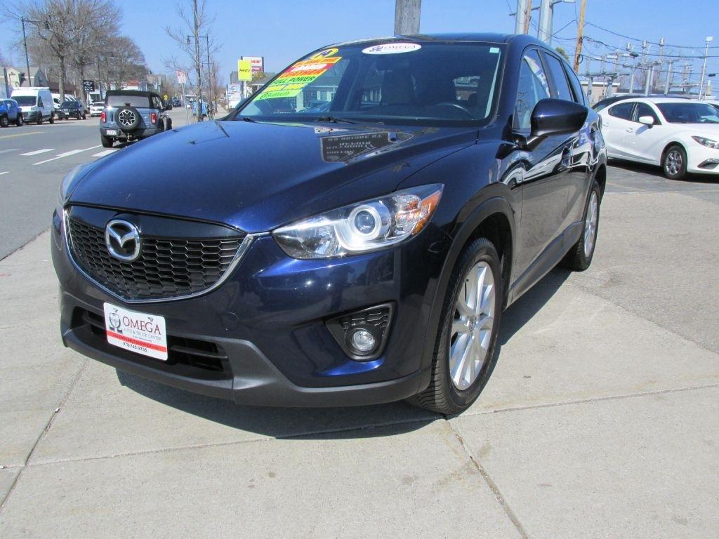 Mazda CX-5  2014