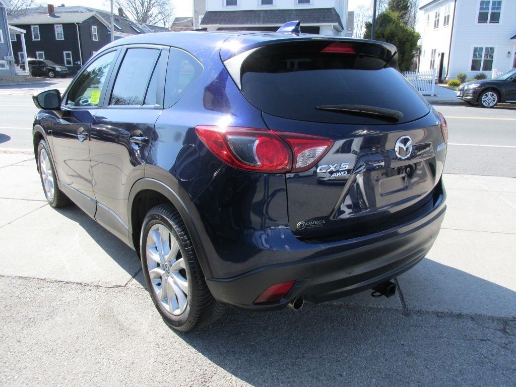 Mazda CX-5  2014