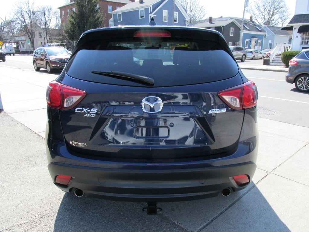 Mazda CX-5  2014