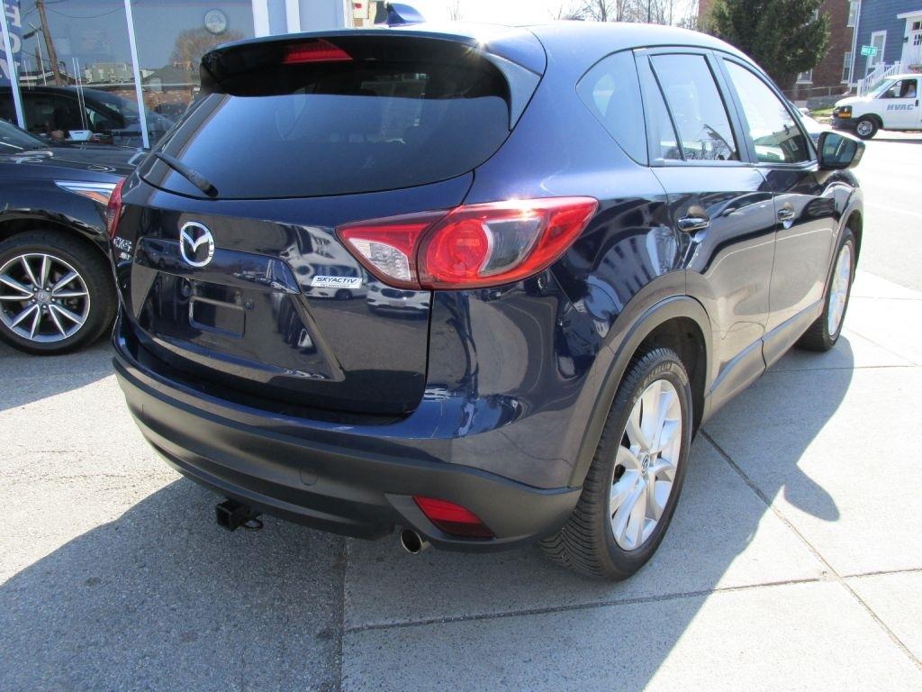 Mazda CX-5  2014