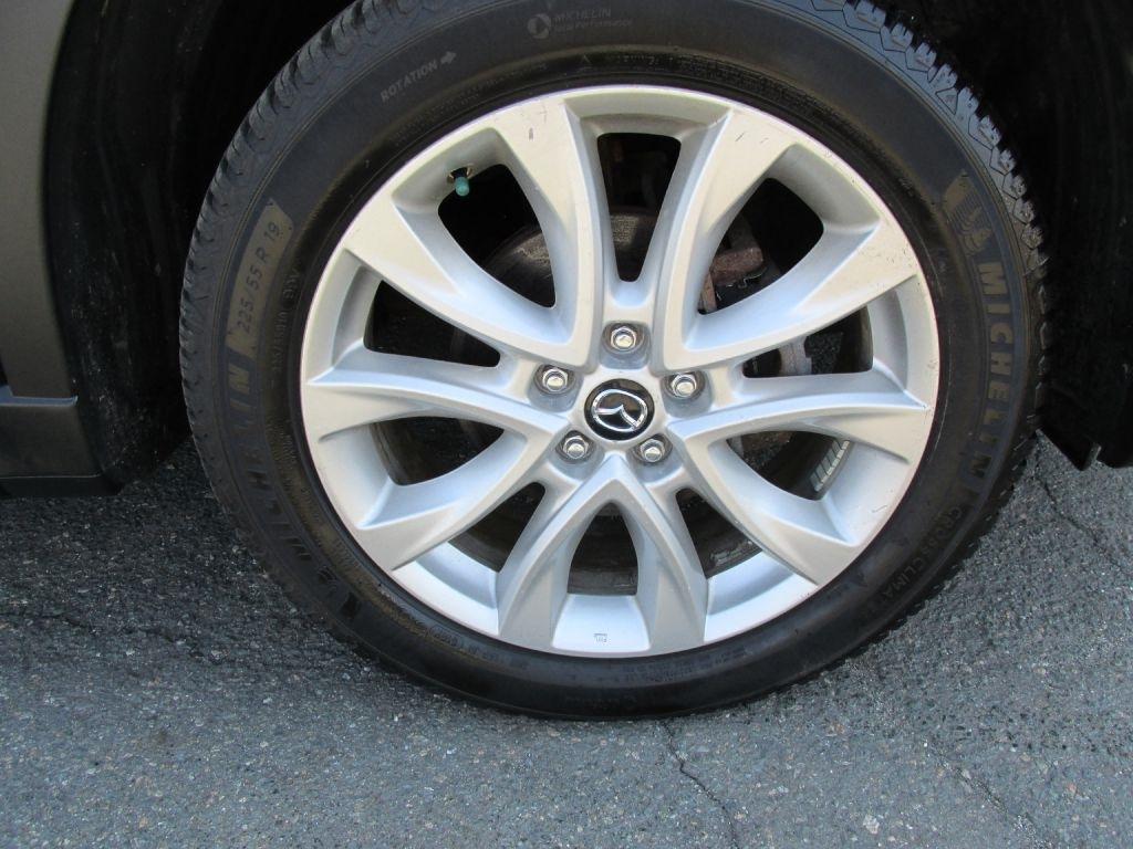 Mazda CX-5  2014