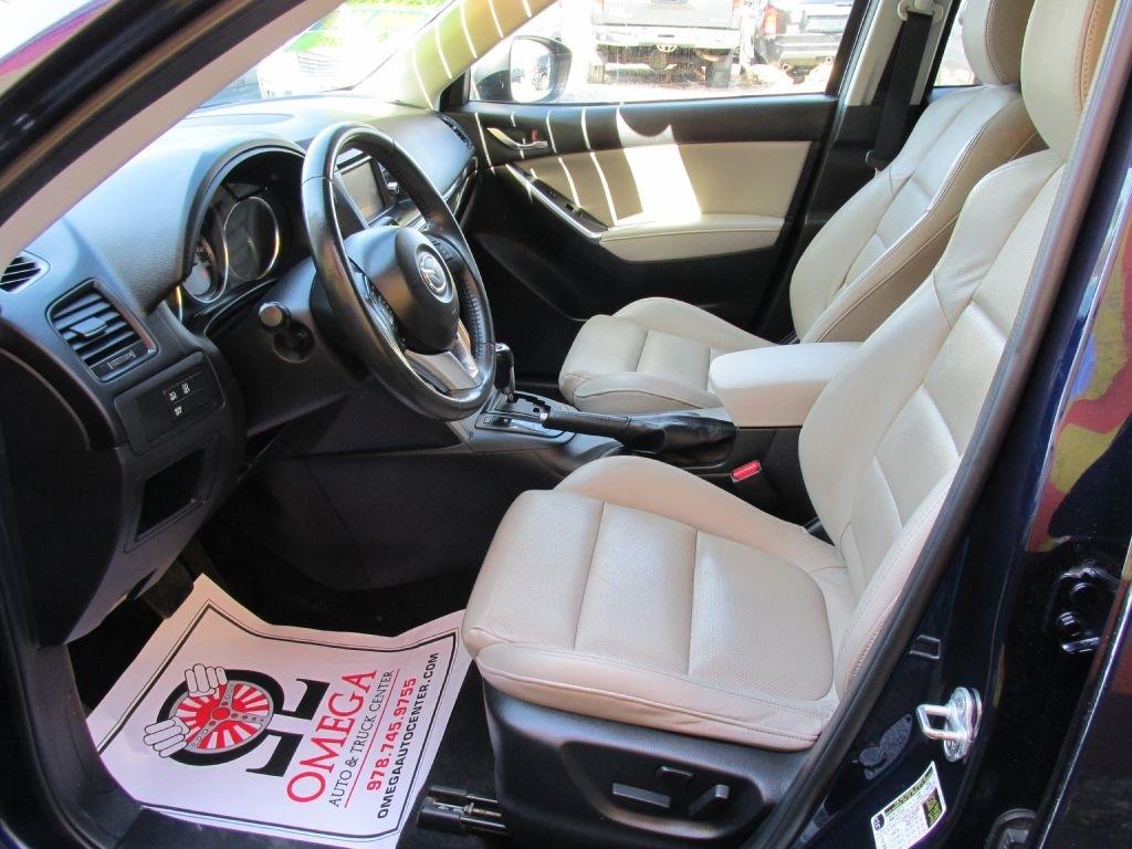 Mazda CX-5  2014