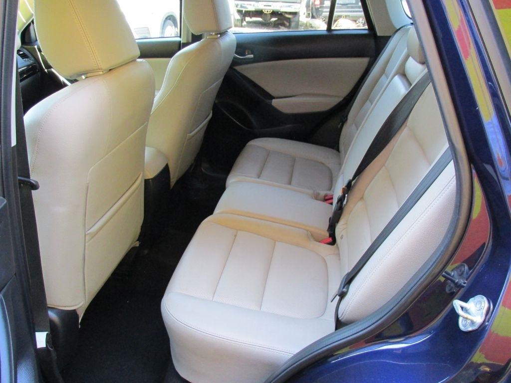Mazda CX-5  2014