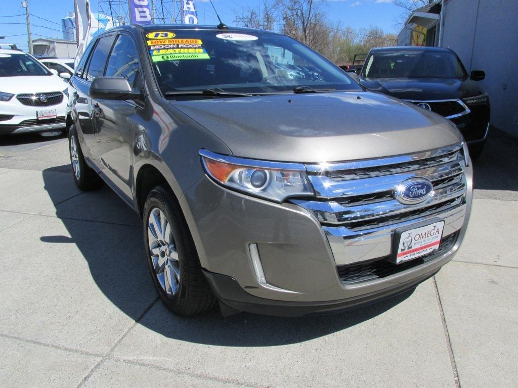 Ford Edge  2013