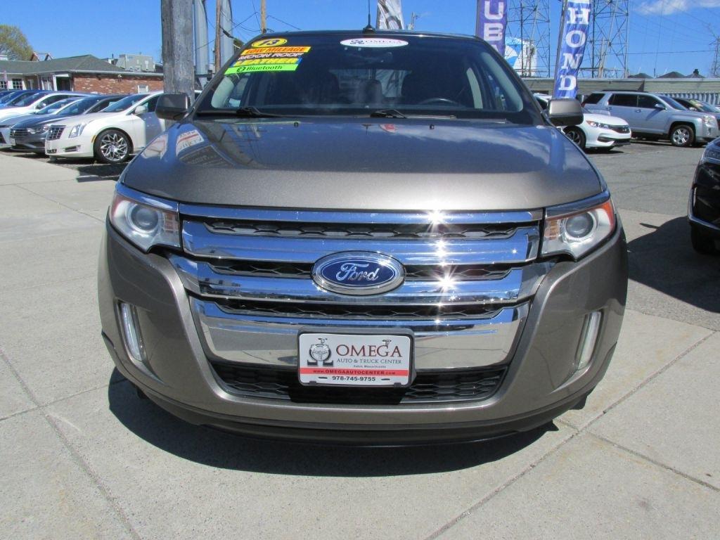 Ford Edge  2013