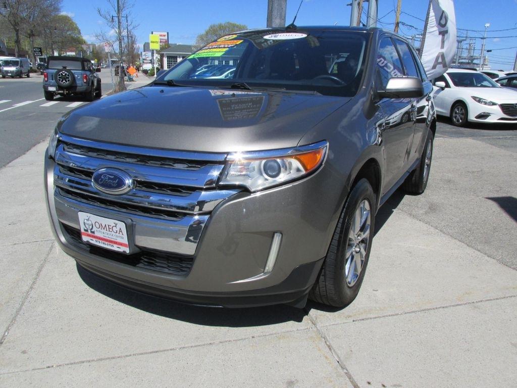 Ford Edge  2013