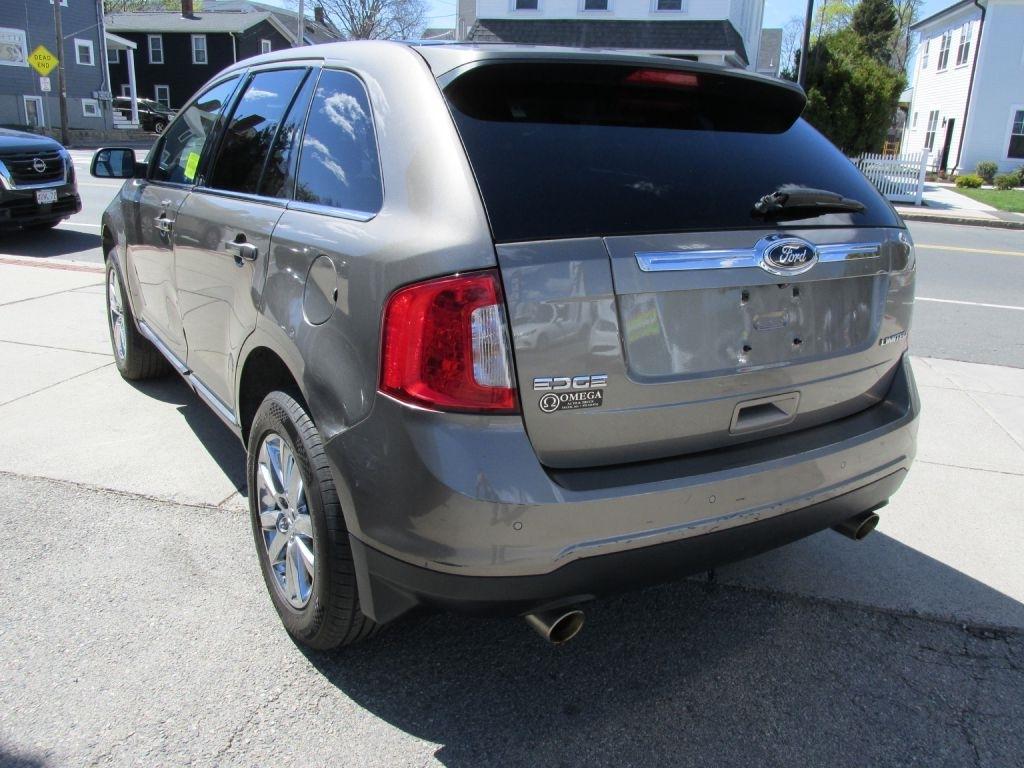 Ford Edge  2013