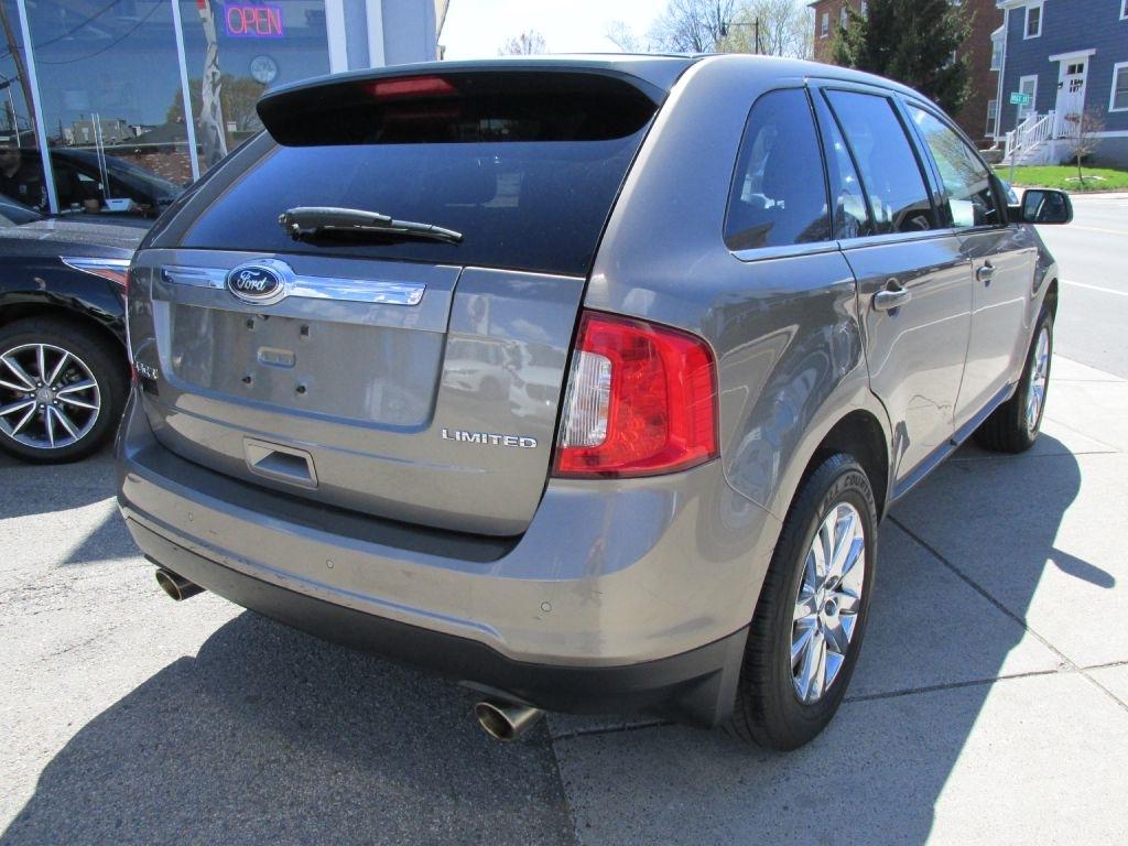 Ford Edge  2013