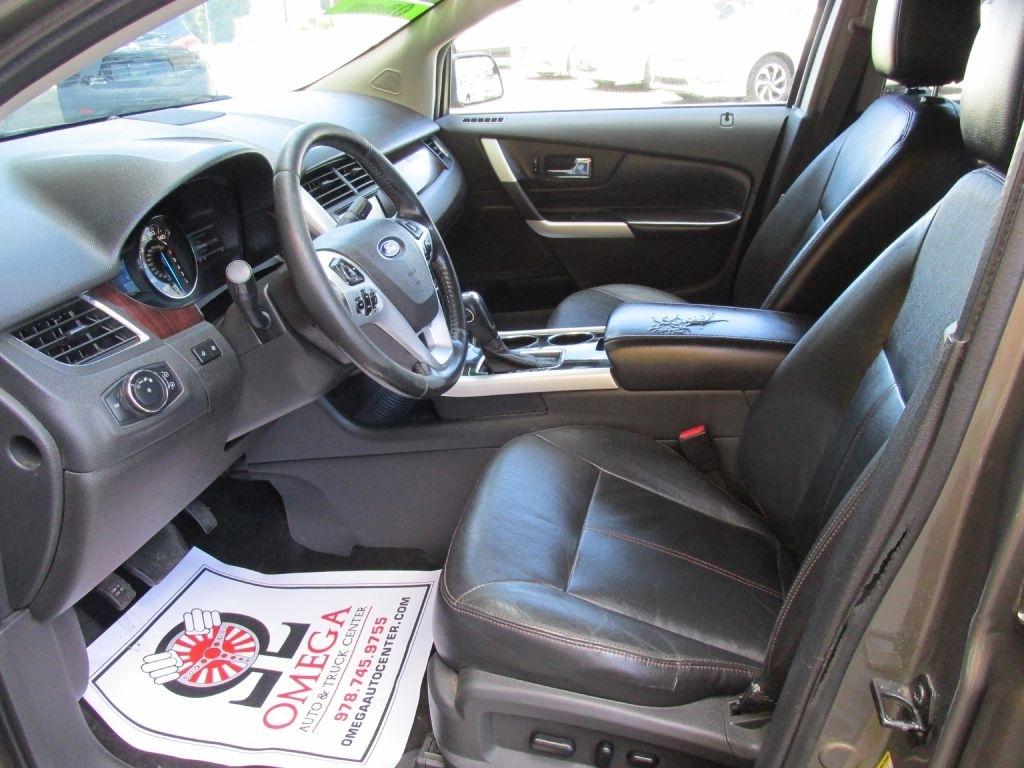 Ford Edge  2013