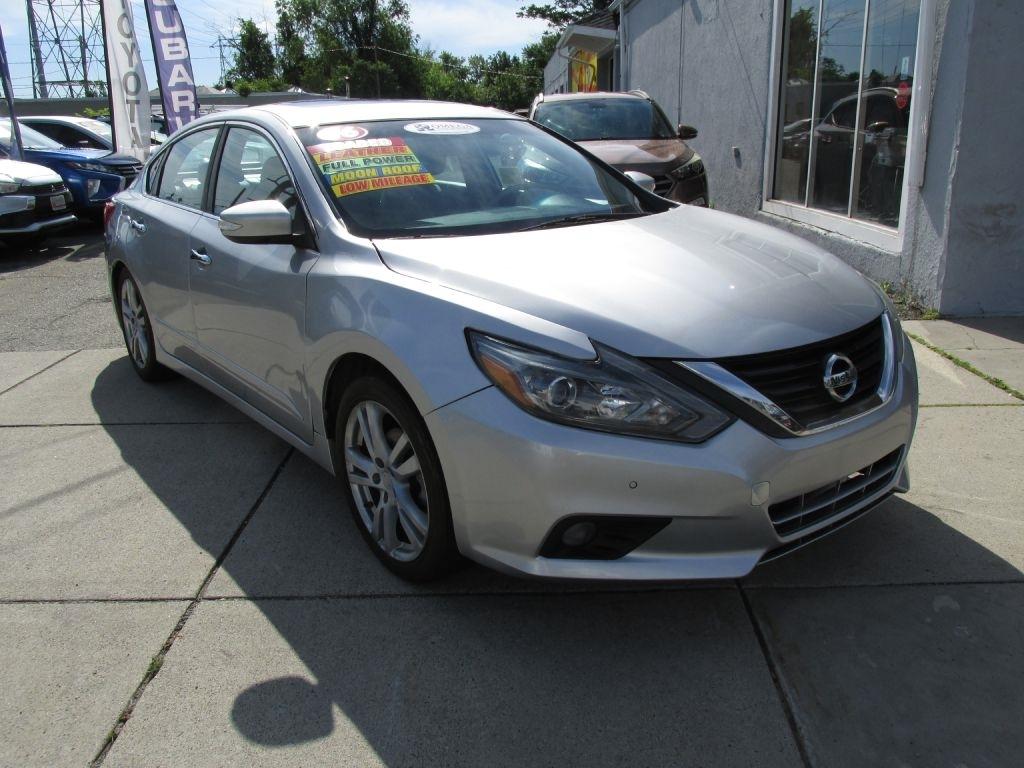 2016 Nissan Altima 3.5SL