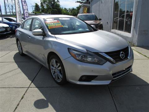 2016 Nissan Altima 3.5SL