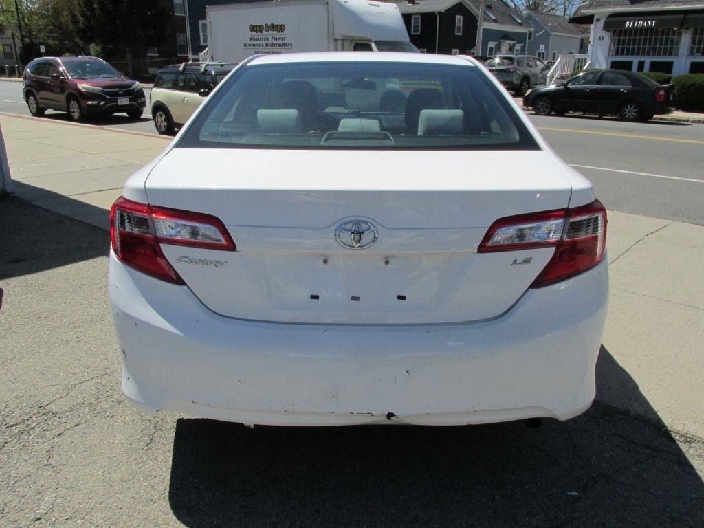 Toyota Camry  2014