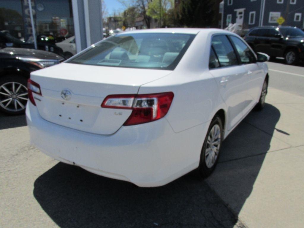 Toyota Camry  2014