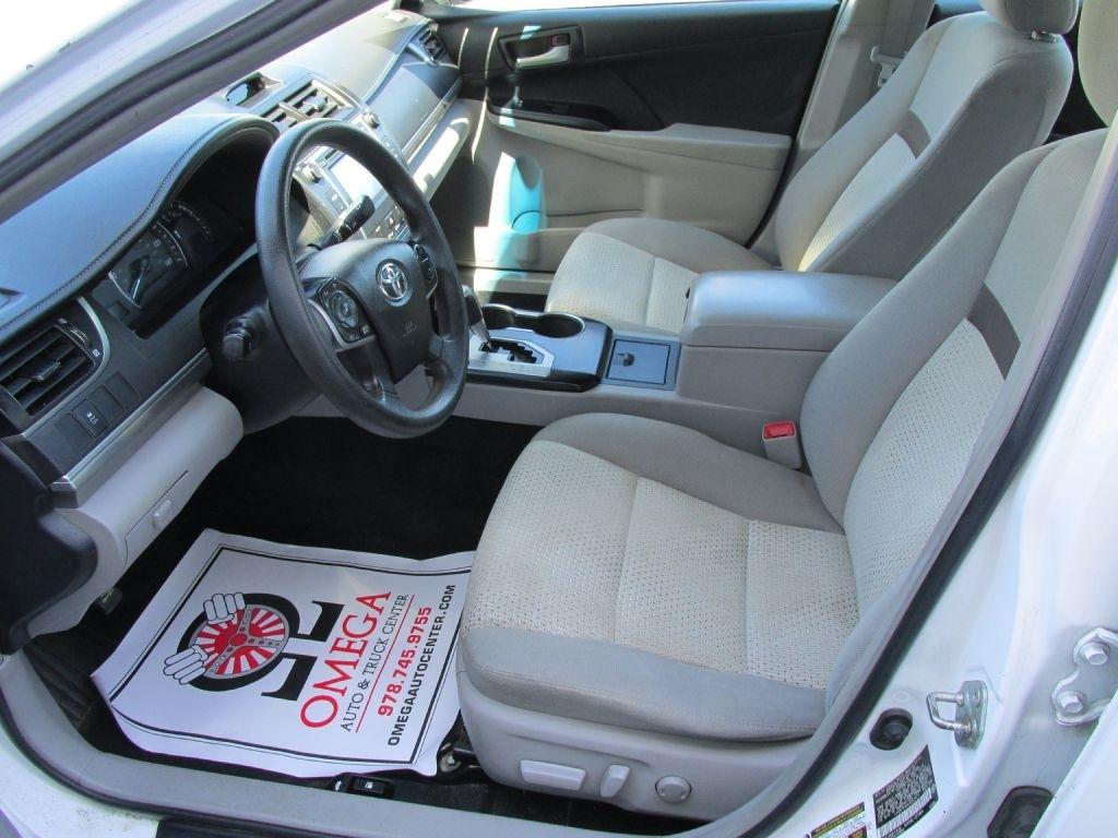 Toyota Camry  2014