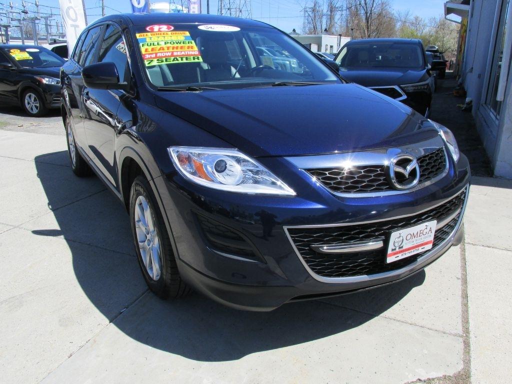 Mazda CX-9  2012