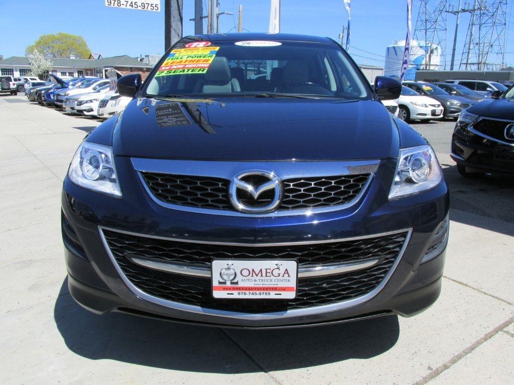 Mazda CX-9  2012