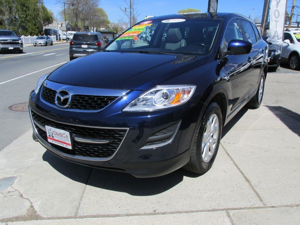 Mazda CX-9  2012