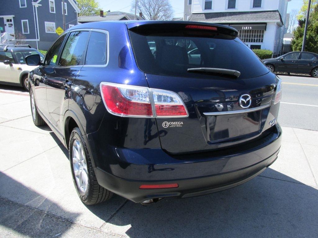 Mazda CX-9  2012