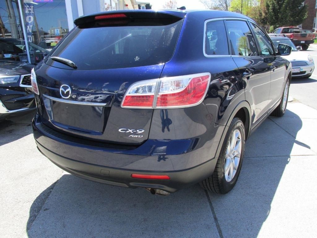 Mazda CX-9  2012