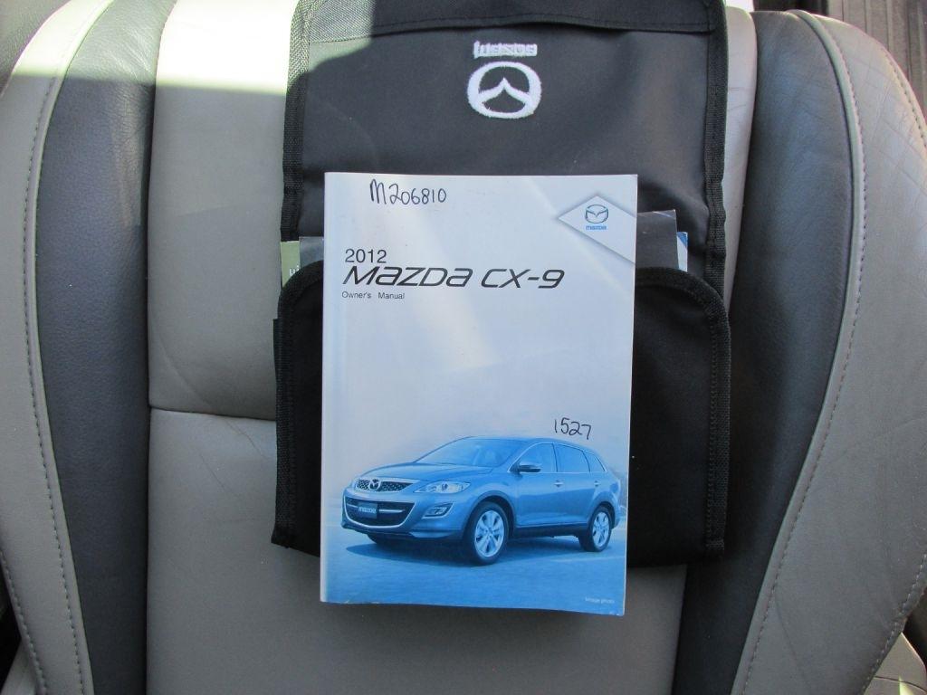 Mazda CX-9  2012