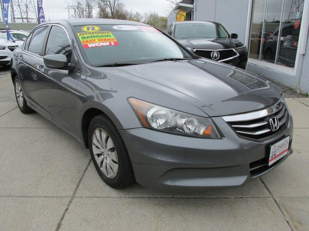 Honda Accord  2012