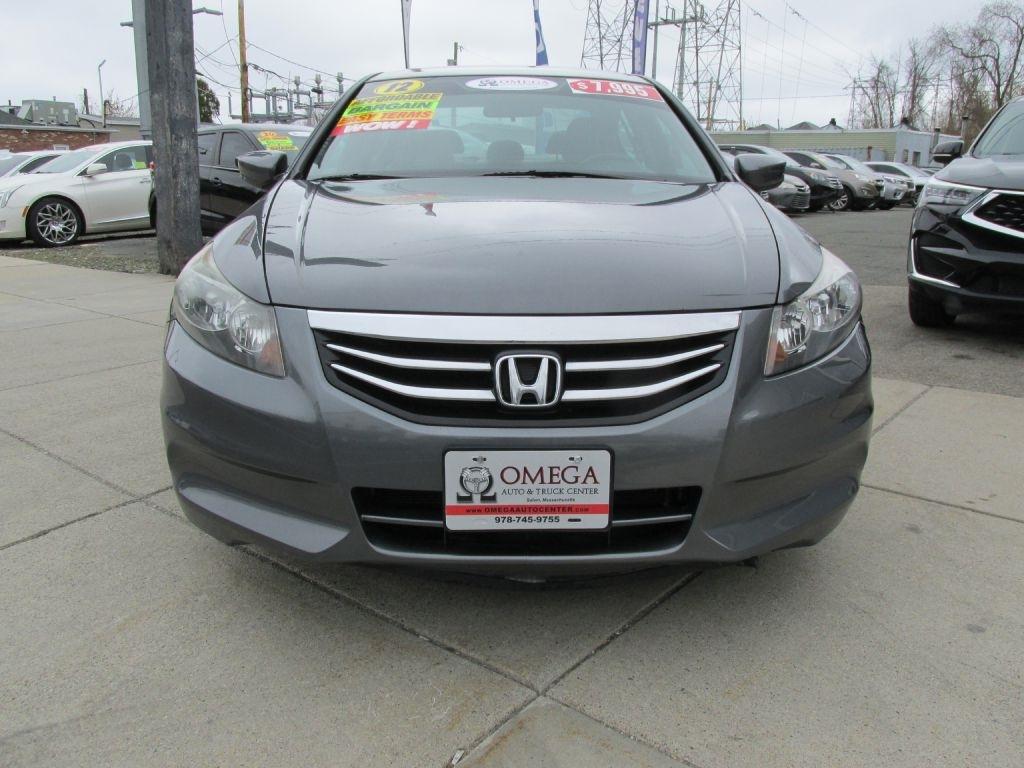 Honda Accord  2012