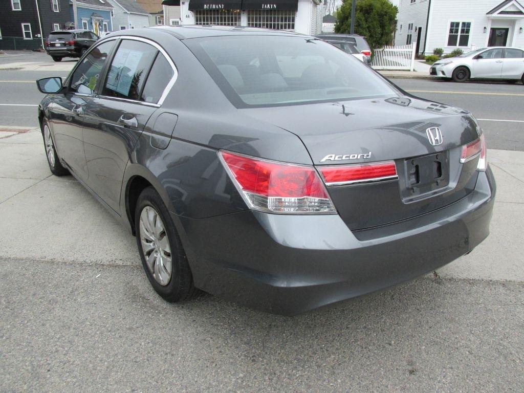 Honda Accord  2012