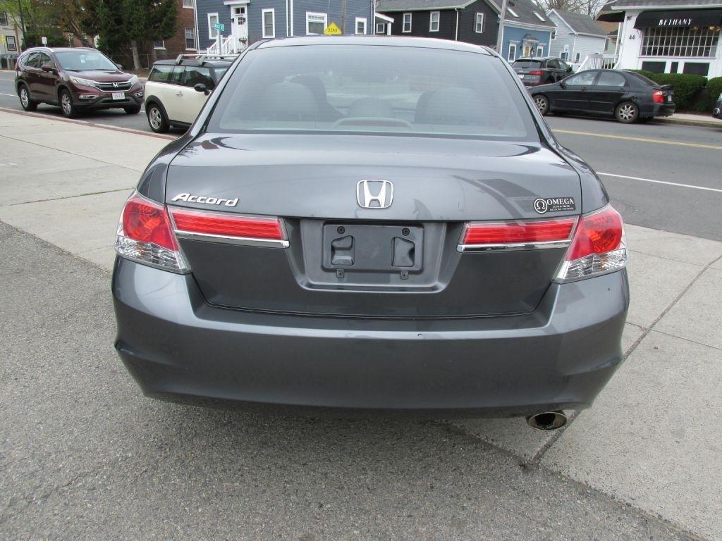 Honda Accord  2012