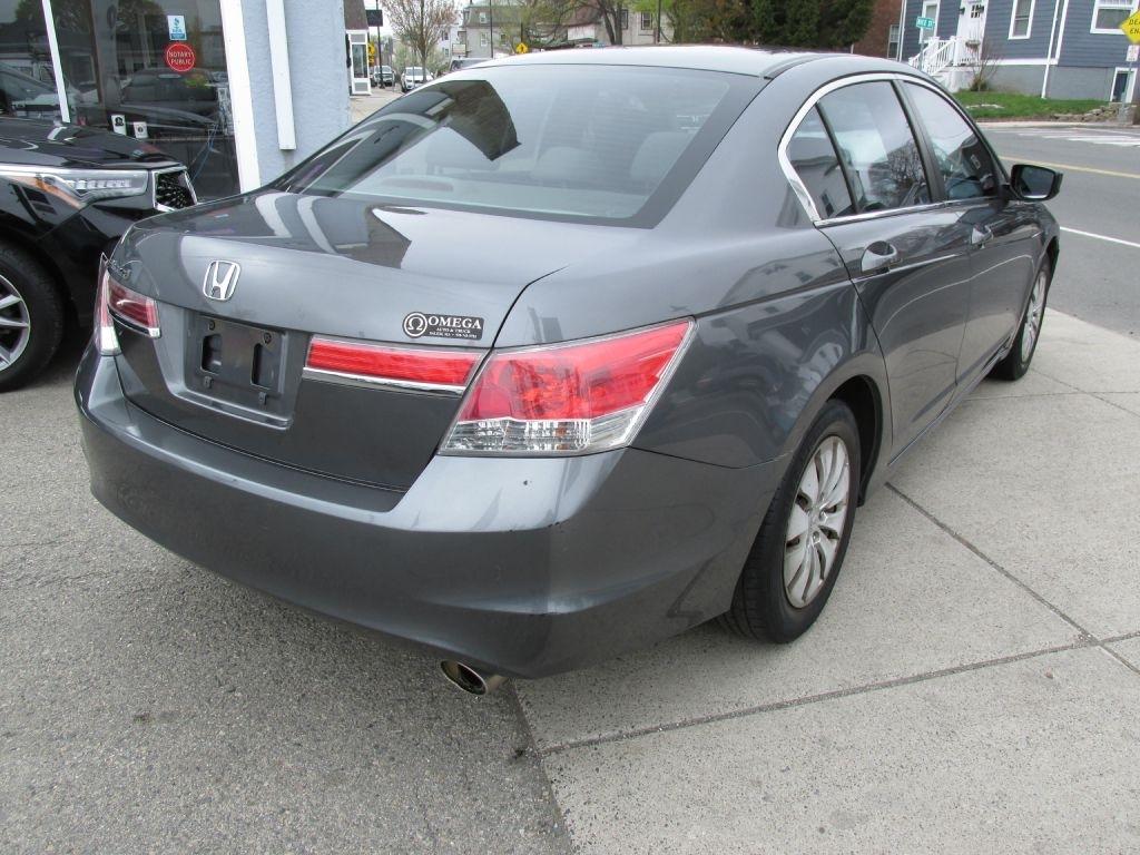 Honda Accord  2012