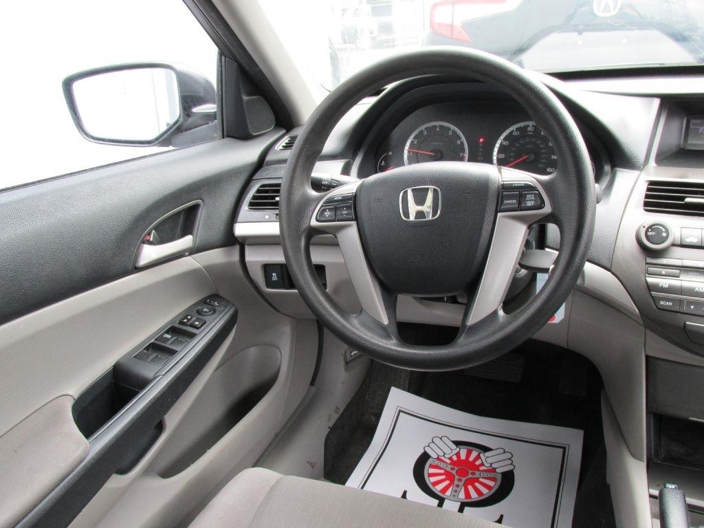 Honda Accord  2012