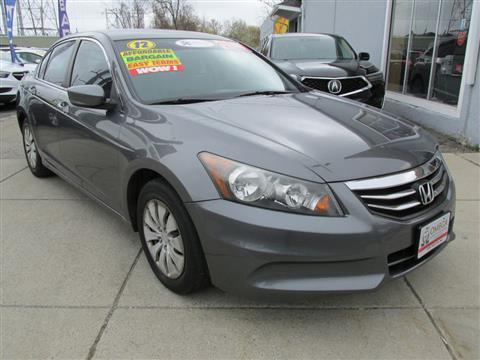 2012 Honda Accord LX