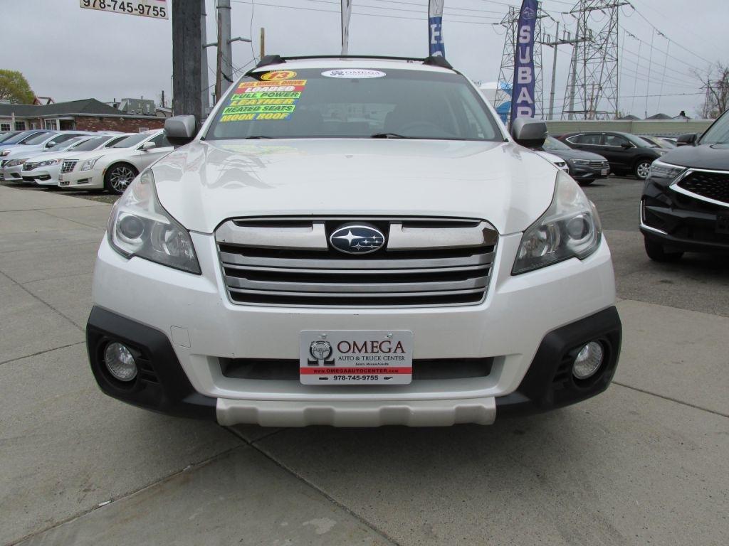 Subaru Outback  2013