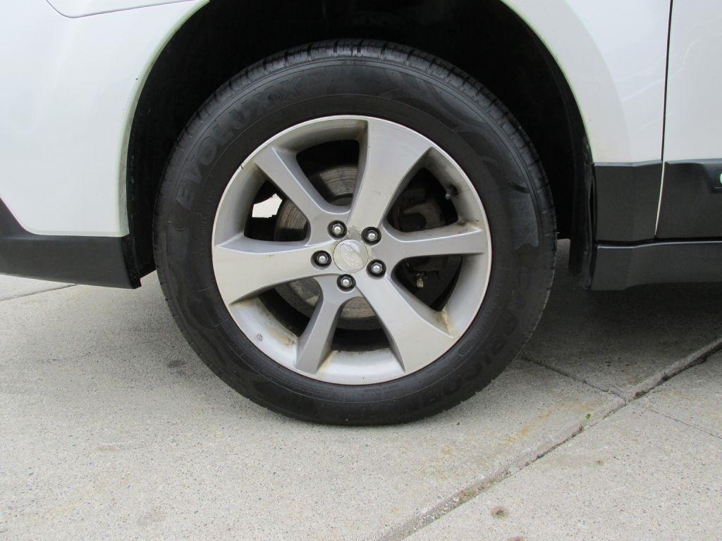 Subaru Outback  2013