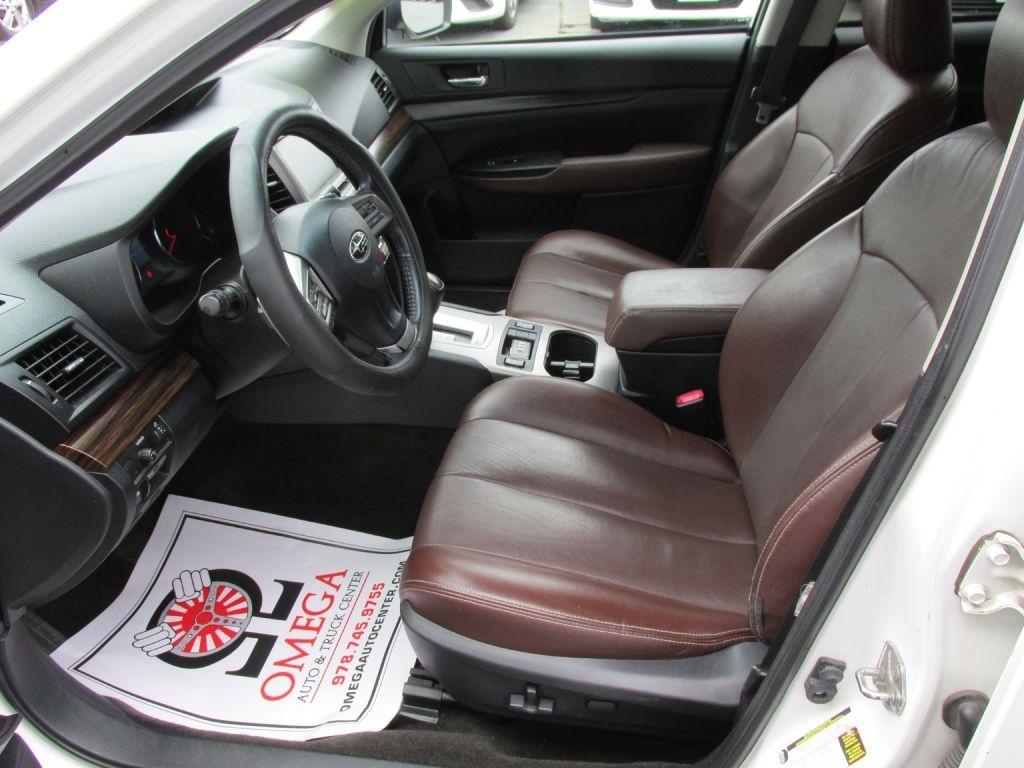 Subaru Outback  2013