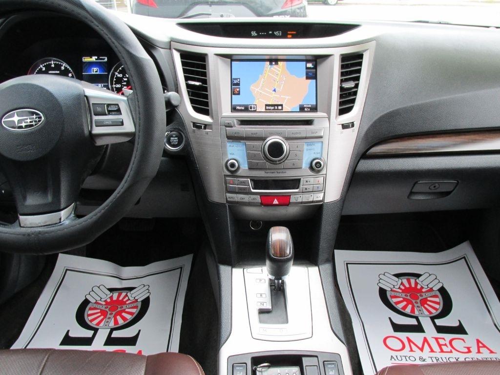 Subaru Outback  2013