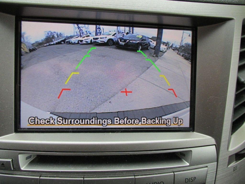 Subaru Outback  2013