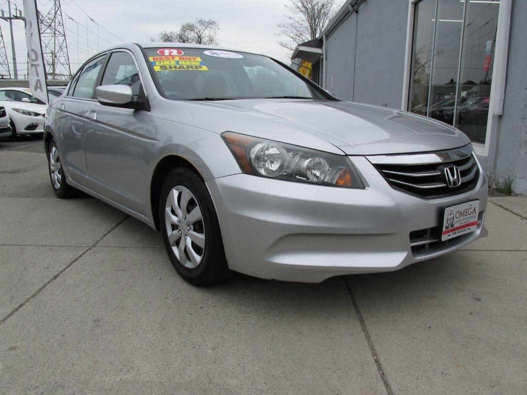 Honda Accord  2012