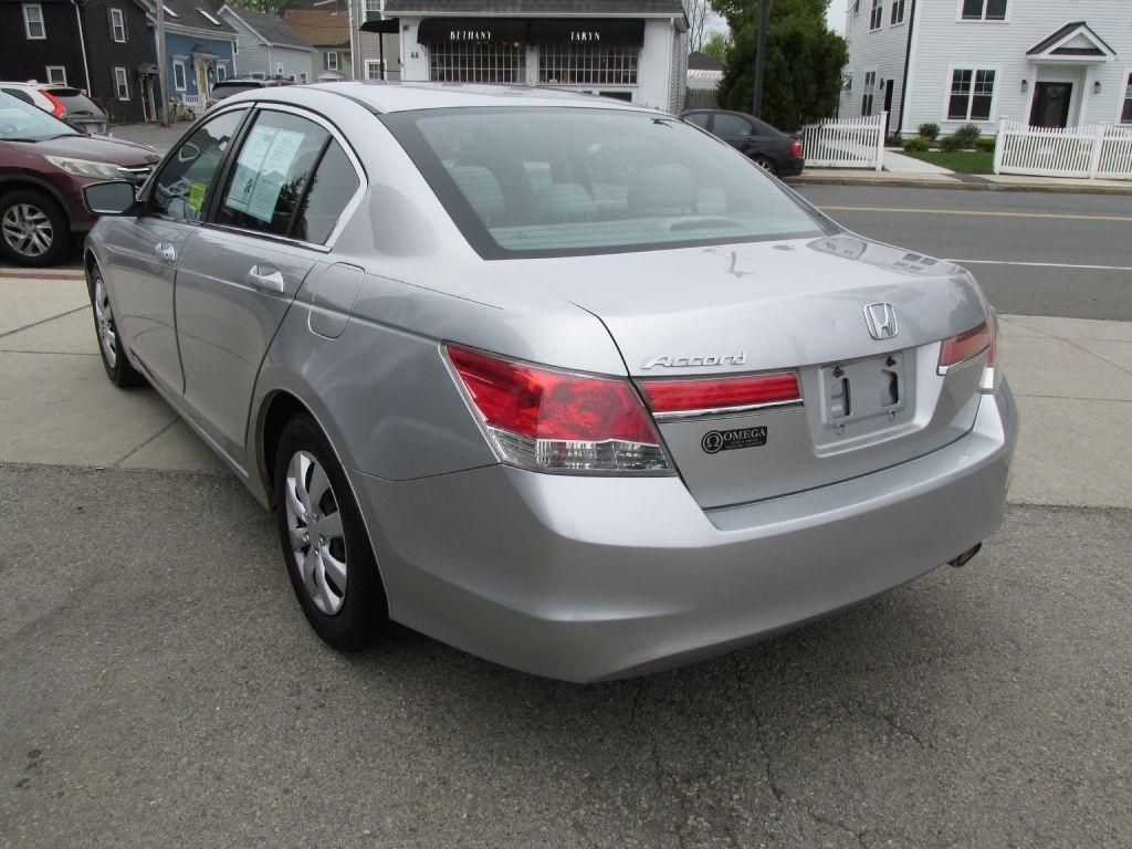 Honda Accord  2012