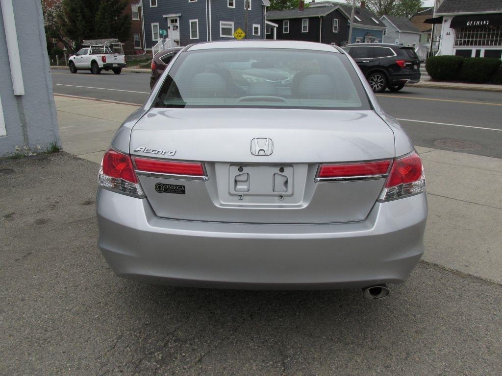 Honda Accord  2012