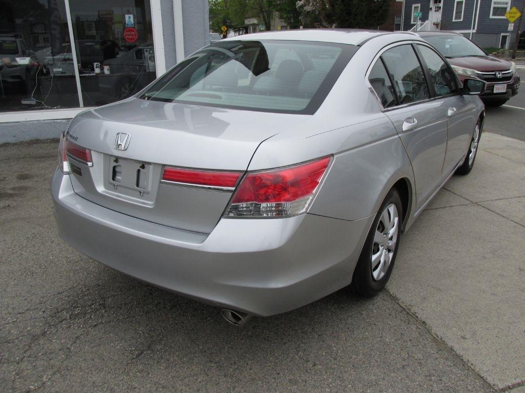 Honda Accord  2012