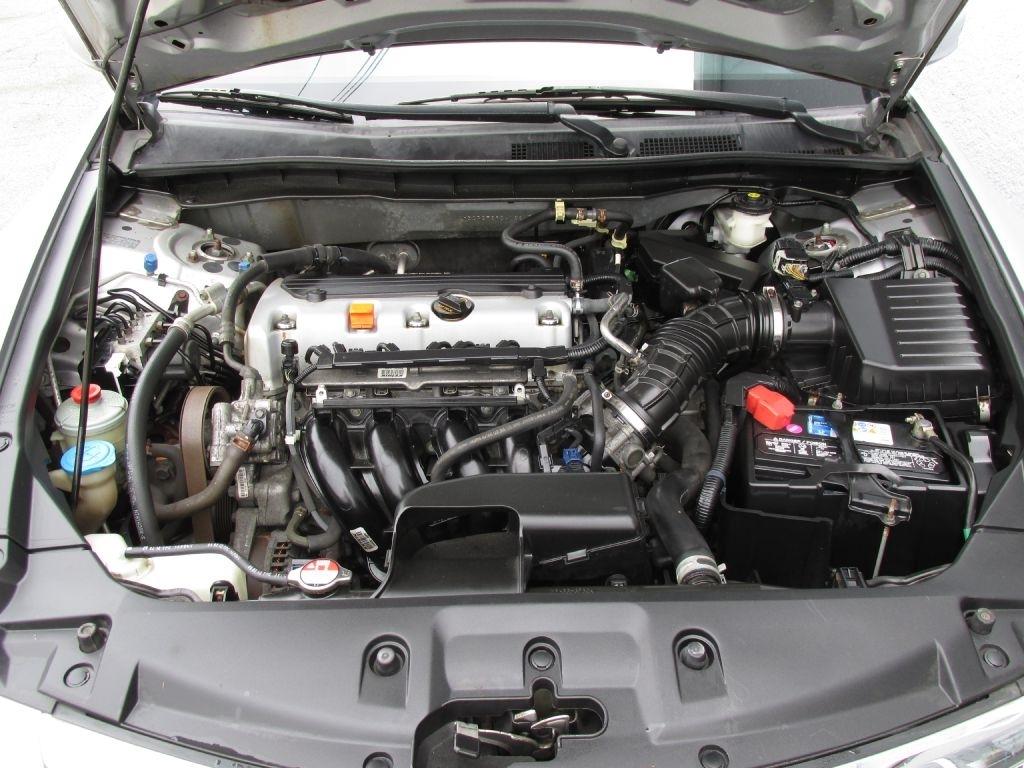 Honda Accord  2012