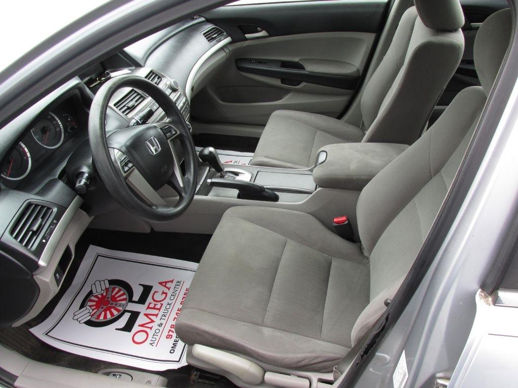 Honda Accord  2012