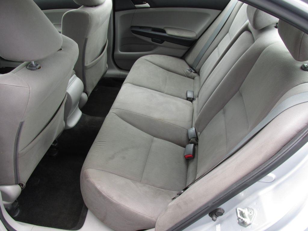 Honda Accord  2012