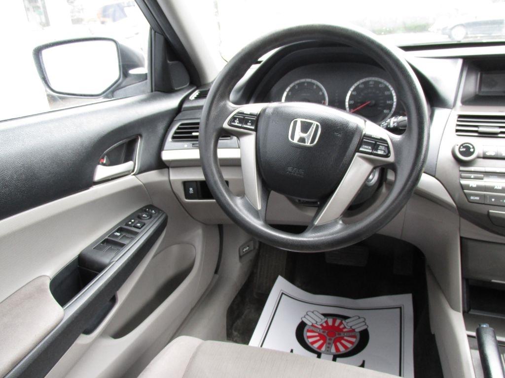 Honda Accord  2012