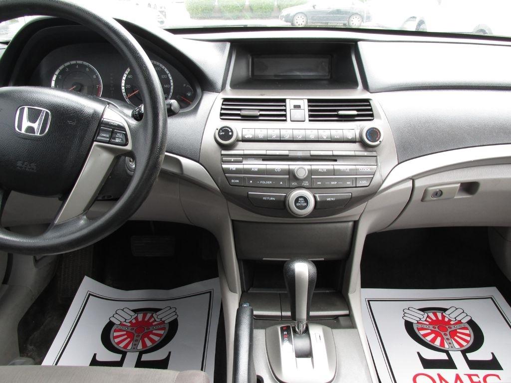 Honda Accord  2012