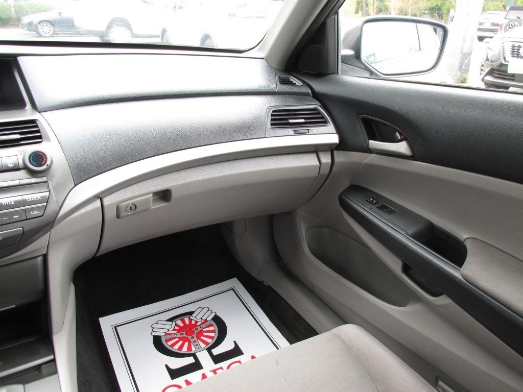 Honda Accord  2012