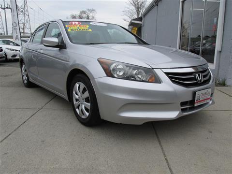 2012 Honda Accord LX