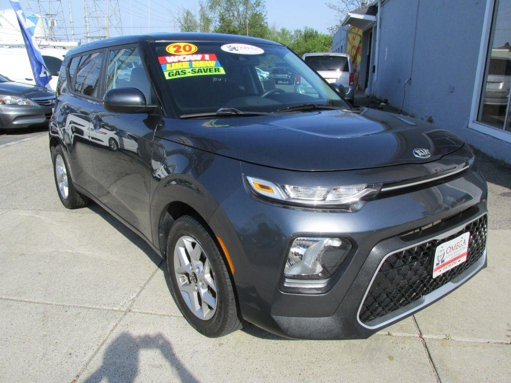 Kia Soul  2020