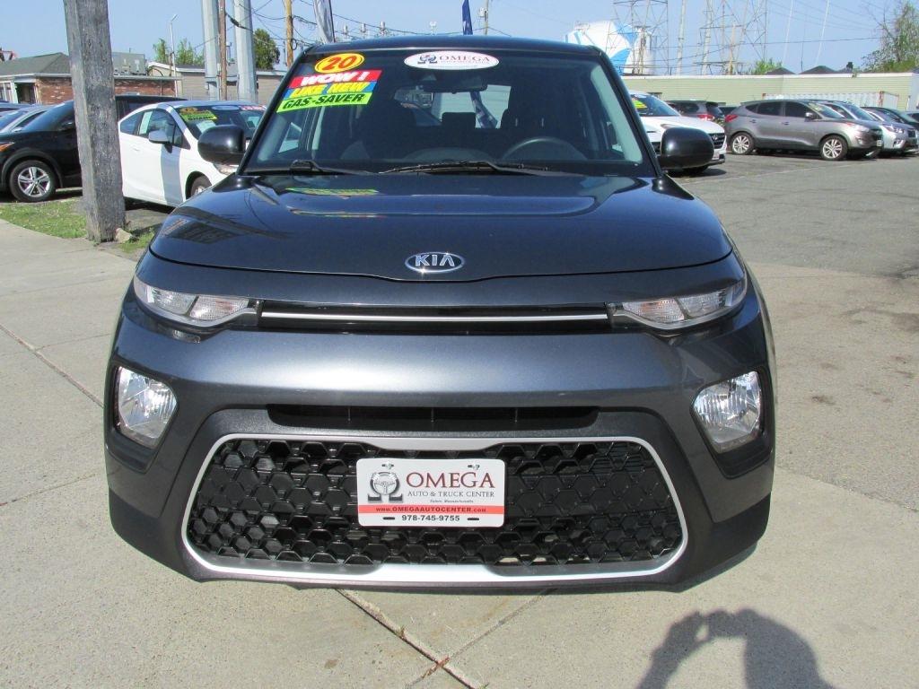 Kia Soul  2020